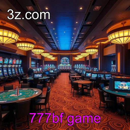 Jackpots Incríveis no 777bf game: Emoção Sem Fim!