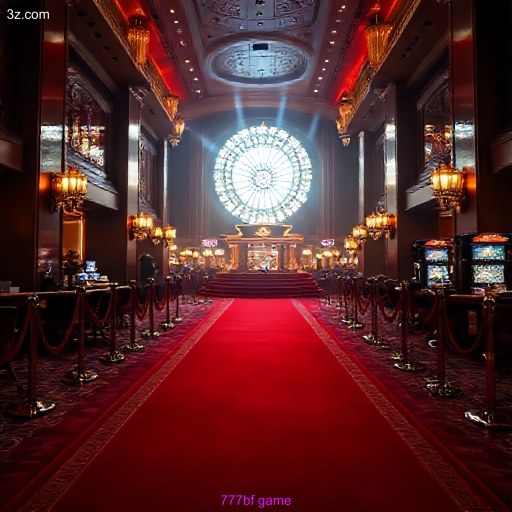 Suporte Incrível no 777bf game: A Conexão com Jogadores